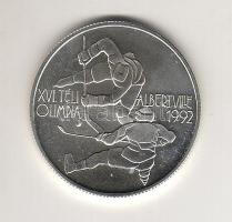 1989. 500Ft Ag "Téli olimpia V" T:BU