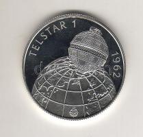 1992. 500Ft Ag "Űrkutatás" T:PP