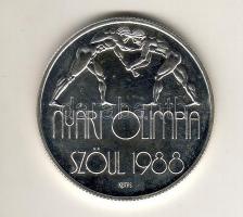 1987. 500Ft Ag "Nyári olimpia II-Szöul" T:BU