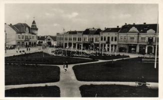 Gyergyószentmiklós Kossuth Lajos tér / square 