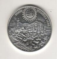 1986. 500Ft Ag "Buda visszafoglalása" T:BU
