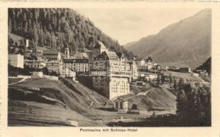 Pontresina Schloss Hotel