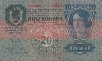 1910-1987. 10db vegyes magyar és külföldi bankjegy, közte pengő, osztrák korona és német bankjegyek ...