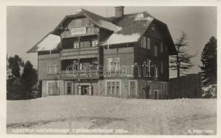 Turracher Höhe, Hotel Hochschober