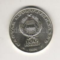 1974. 100Ft Ag "25 éves a KGST" T:BU