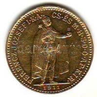 1911. 10K Au 3,387g T:2