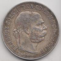 1900. 5K Ag "Ferenc József" T:3 ph.
Adamo K7