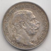 1912. 2K Ag "Ferenc József" T:2-
Adamo K6