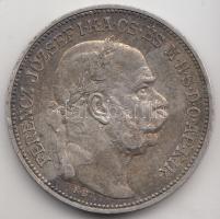 1912. 2K Ag "Ferenc József" T:2-
Adamo K6