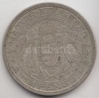 1929. 2P Ag "Madonna" T:3
Adamo P7