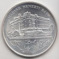 1993. 200Ft Ag "MNB" T:2
Adamo F13