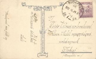 Italian art postcard s: T. Corbella (EK)