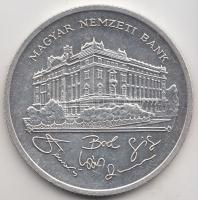 1992. 200Ft Ag "MNB" T:2
Adamo F13