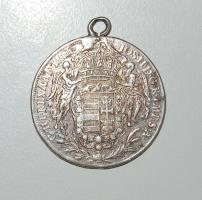 1783B. Tallér Ag T:2/3 f.