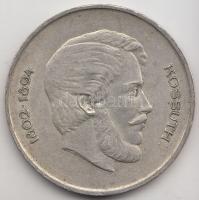 1947. 5Ft Ag "Kossuth" T:2-
Adamo F8.1