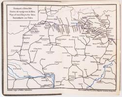 Szontágh Miklós: Tátra-Kalauz. Utmutató a Magas Tátrába s a Tátravidéki fürdőkbe. A Magyarorsz. Kárp...