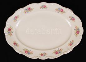 Rosenthal hiányos étkészlet és mokkás készlet, matricás, hibátlan, összese: db