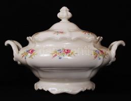 Rosenthal hiányos étkészlet és mokkás készlet, matricás, hibátlan, összese: db