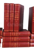 Ponson du Terrail (Pierre Alexis): Rocambole összes kalandjai. Rocambole ifjúságától - Rocambole vég...