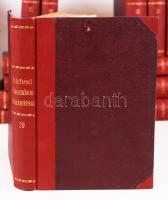 Ponson du Terrail (Pierre Alexis): Rocambole összes kalandjai. Rocambole ifjúságától - Rocambole vég...