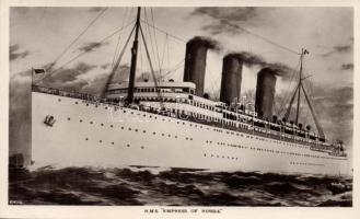 RMS Empress of Russia