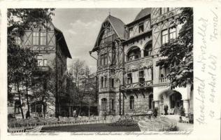 Baden bei Wien, Sanatorium Gutenbrunn (b)
