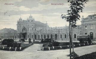 Szombathely, vasútállomás (EK)