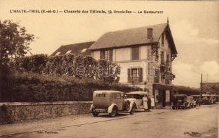 L`Hautil-Triel Restaurant
