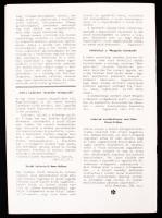 1987 Magyar zsidó - független politikai 
és kulturális folyóirat (szamizdat) induló száma