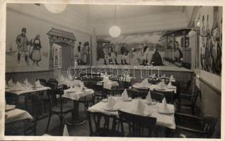 Budapest VII. Metropole szálloda, étterem