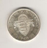 1938. 5P Ag "Szt. István" T:1/2