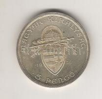 1938. 5P Ag "Szt. István" T:1/2