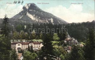 Bad Aussee Hotel Elisabeth, Pension Hürsch (Rb)