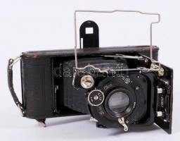 1934-1938 Zeiss Ikon 509/2 típusú fényképezőgép apró hibákkal / Zeiss Ikon 509/2 box camera