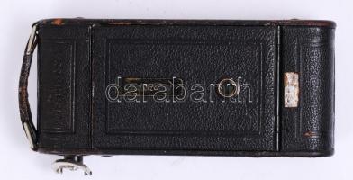 1934-1938 Zeiss Ikon 509/2 típusú fényképezőgép apró hibákkal / 
Zeiss Ikon 509/2 box camera