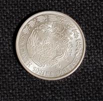 Mexikó 1977. 10P Ag T:2