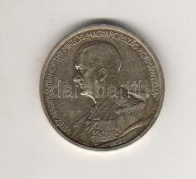 1939. 5P Ag "Horthy" T:2+