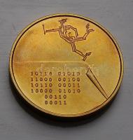 2002. 1000Ft "Csavaros" T:BU