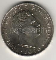 Románia 1940. 100.000L Ag T:2 pici ph