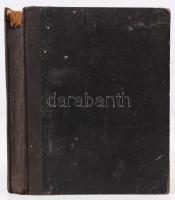 Liliomok völgye... Ötven elmélkedés... Karcag, 1839 Sződi S. 206p. (belül elvált egészvászon kötésbe...