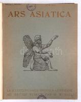 Hall, H.R.: Ars Asiatica XI, La sculpture Babylonnie et Assyrienne au British Museum. Paris, Bruxelles, 1928, G. van Oest. Félvászon kötés, belsejében pecséttel, illusztrált, jó állapotban.