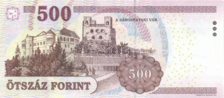 2003-2007. 200Ft (4x) + 1998-2011. 500Ft (4x) T:I-,II,III