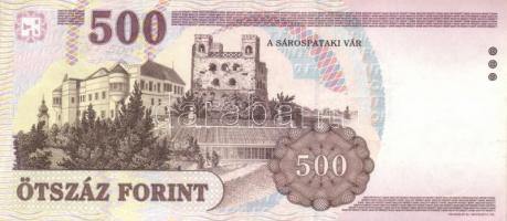 2003-2007. 200Ft (4x) + 1998-2011. 500Ft (4x) T:I-,II,III