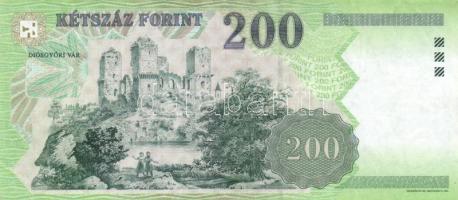 2003-2007. 200Ft (4x) + 1998-2011. 500Ft (4x) T:I-,II,III