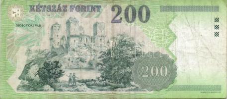 2003-2007. 200Ft (4x) + 1998-2011. 500Ft (4x) T:I-,II,III