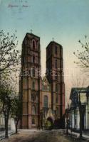 Wroclaw, Breslau; Dom / cathedral (Rb)