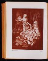 Radó Polikárp (szerk.): Az egyház szentjei. Bp., 1940, Palladis R. T. Kiadása. Kiadói félvászon köté...