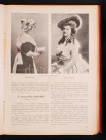 Herczeg Ferenc(szerk.): Új idők, Szépirodalmi, művészeti és társadalmi képes hetilap I-II. Bp., 1907...