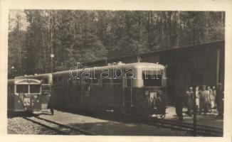 Budapest, Úttörővasút, Képzőművészeti Alap kiadása