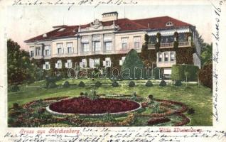 Bad Gleichenberg Villa Wielenburg (EB)
